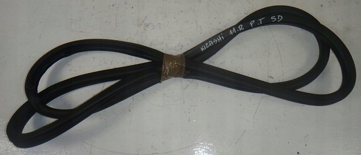 фото №1, Suzuki kizashi 11 r прокладка двері права задня