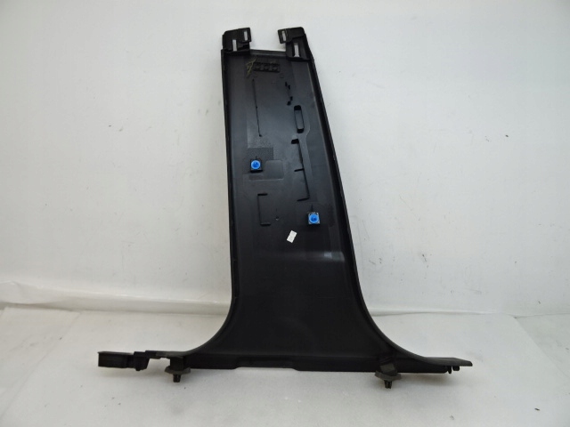 фото №7, Citroen c4 cactus правая нижняя защита стойка среднего 9801351977