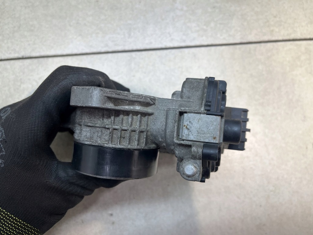 фото №5, Дроссельная заслонка peugeot 1007 1.4 16v 9647925480