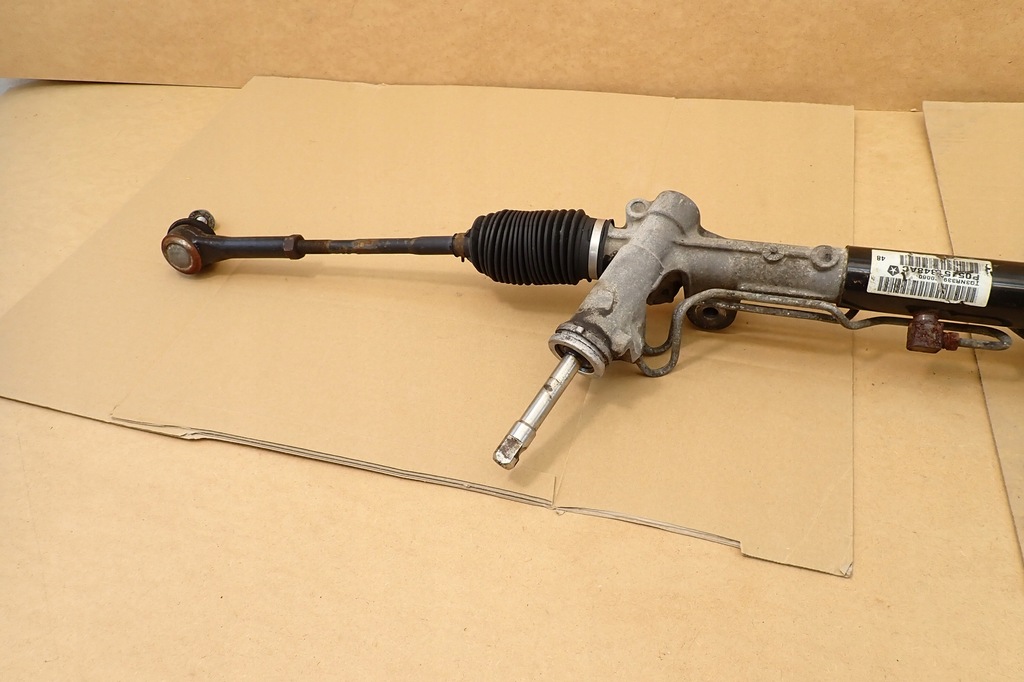 фото №7, Рейка рульова трансмісія fiat freemont dodge journey p05151348ac