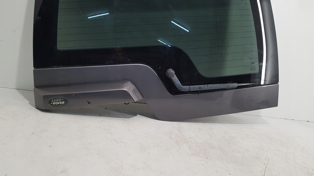 фото №5, Discovery iii 3 крышка багажника задняя задняя стекло камера