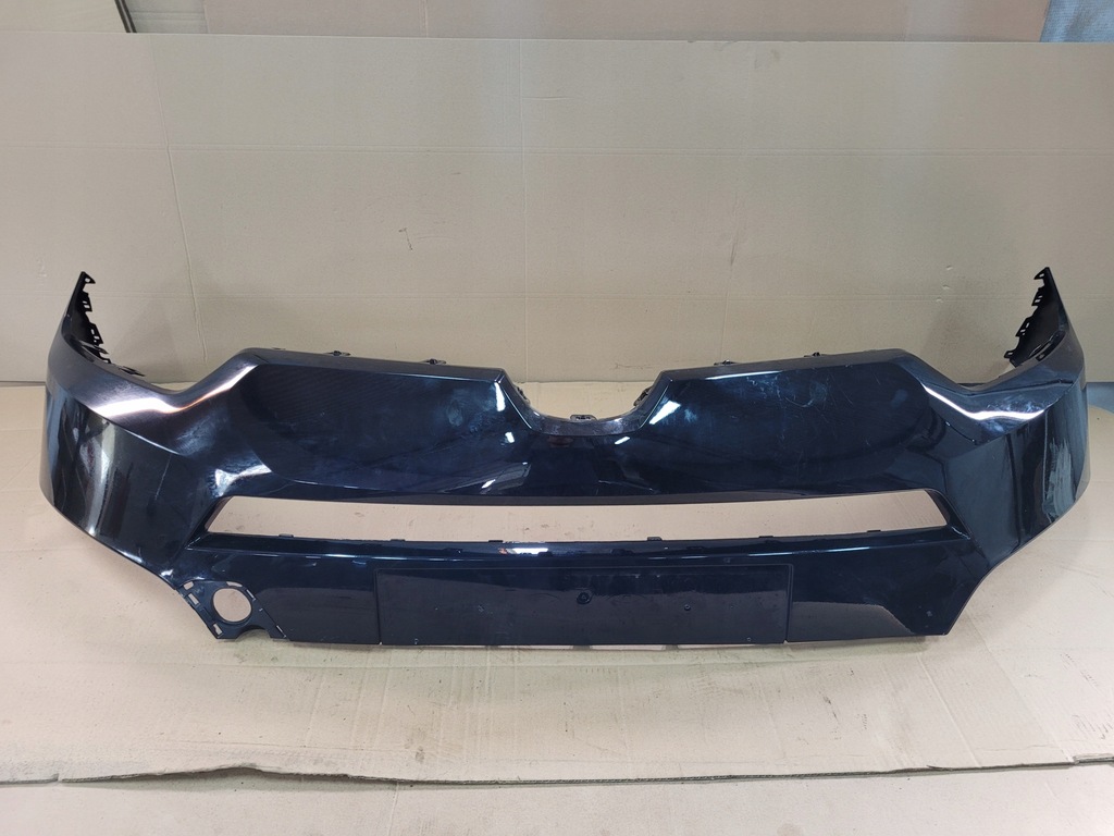 фото №1, Toyota proace city 19- бампер перед передний