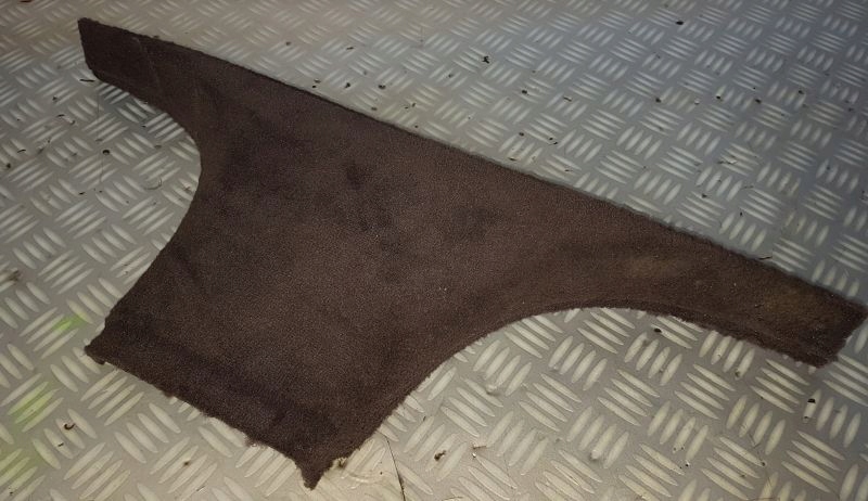 фото №1, Jaguar xj x351 захист накладка нижня стійка