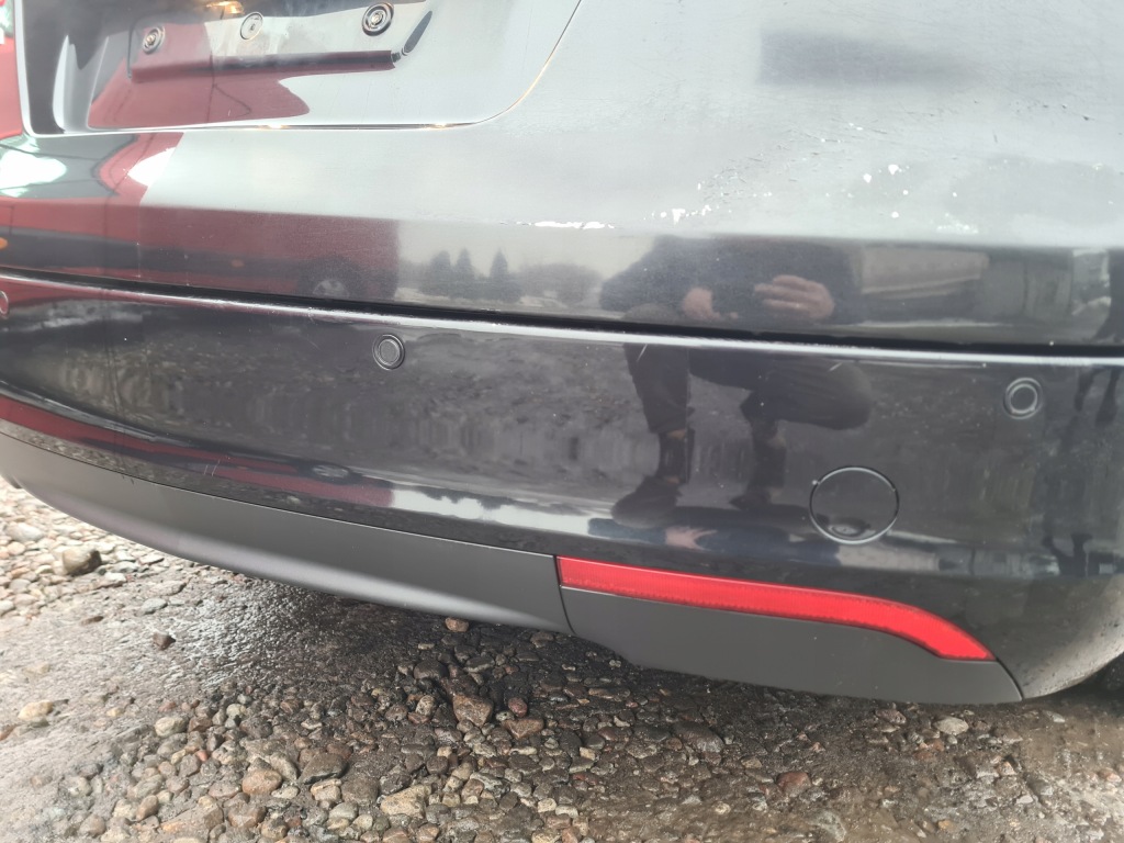 Бампер задний 4 pdc opel insignia a kombi z22c с Разборки