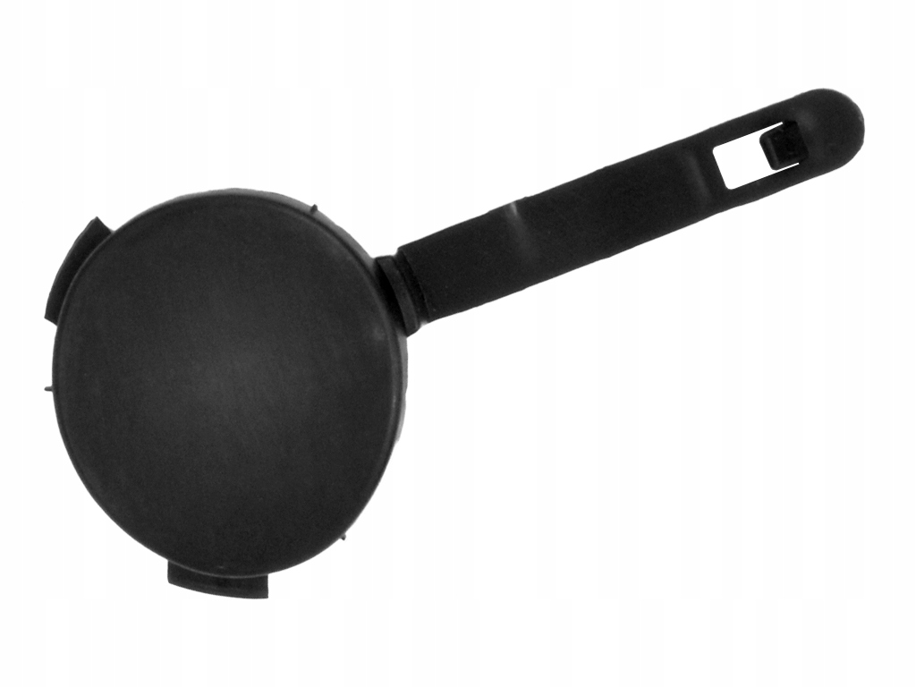 фото №1, Renault clio 2005-2009 заглушка фаркоп бампера 8200445994