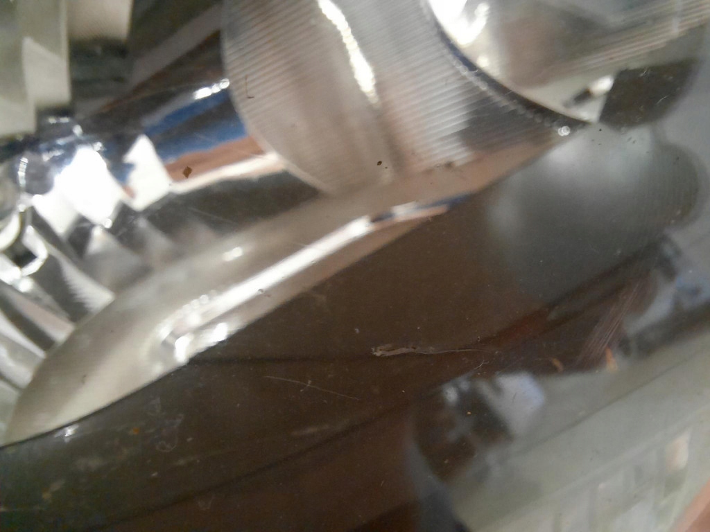 фото №6, Renault master iii lift 20- фара правый лампа перед передняя 260105567