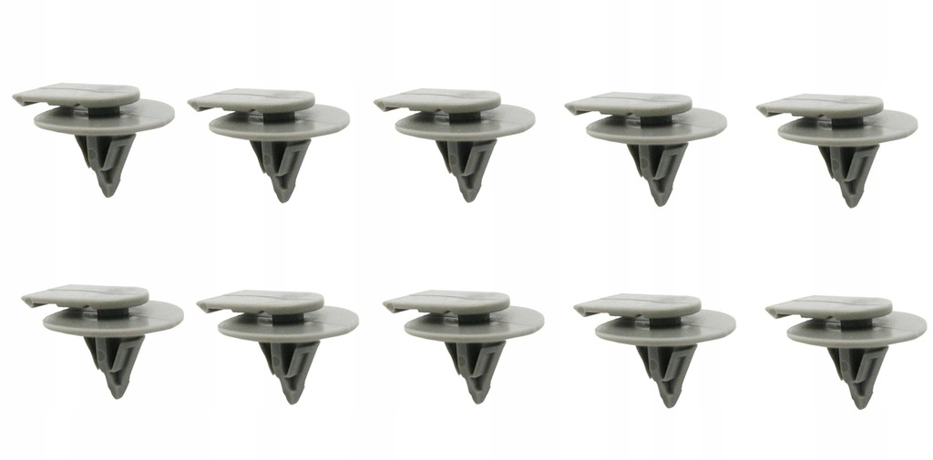 фото №1, Mini cooper one r55 56 57 кліпси накладки крила