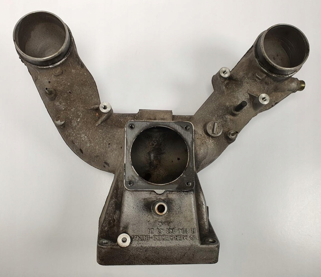 Купить Коллектор впускной  mercedes w124 2.8 24v 1041414101