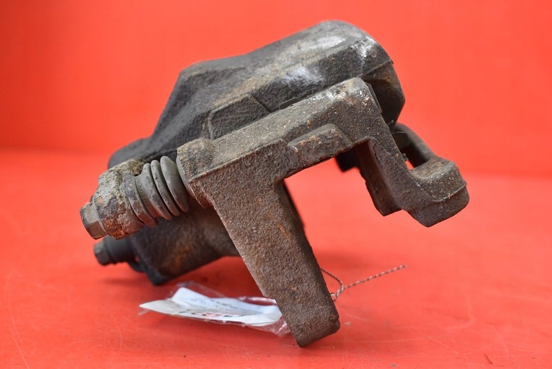 фото №4, Супорт гальмівний лівий перед mazda cx-5 1 i 2.5 4wd