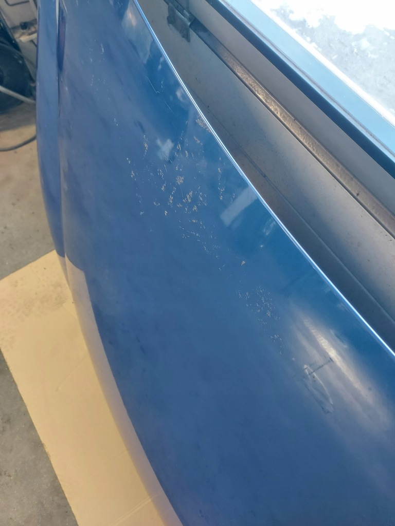 фото №5, Капот vw golf vi 6 комплектна петлі засувка lr5z