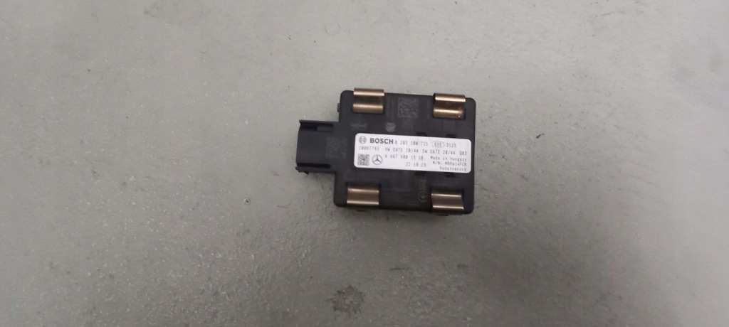 Купити Радар датчик датчик acc distronic mercedes v w447 a4479001518