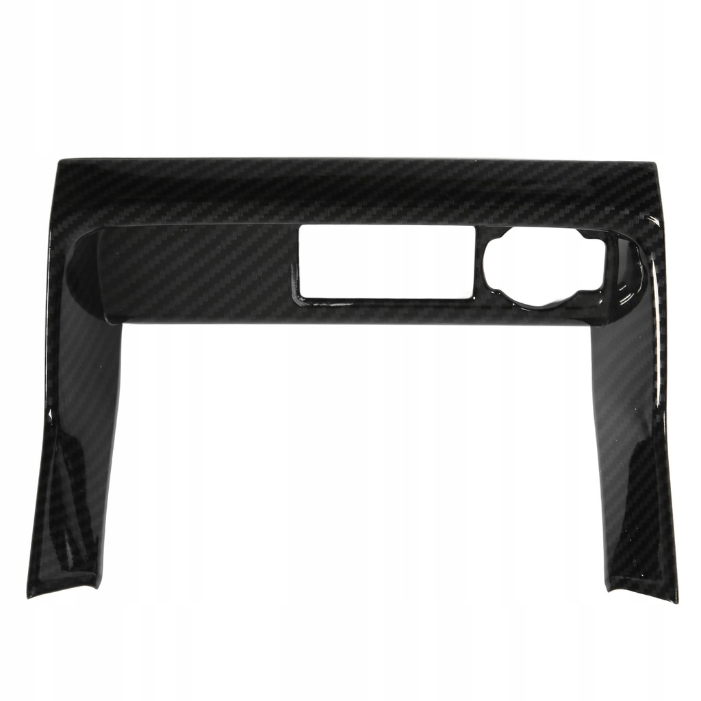 фото №10, Оздоблення панель прикурювача автомобільний стиль волокна вугільний abs