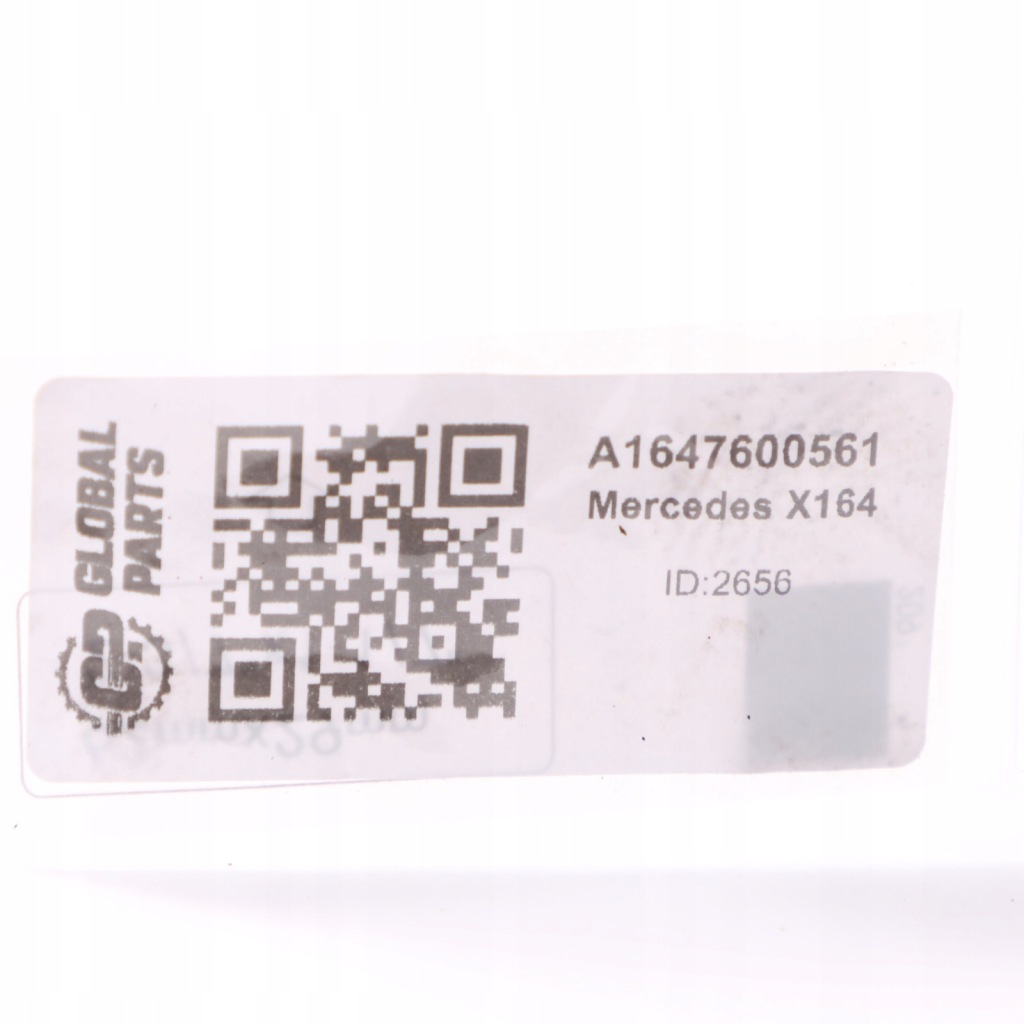 фото №13, Mercedes x164 w251 ручка кришки багажника a1647600561