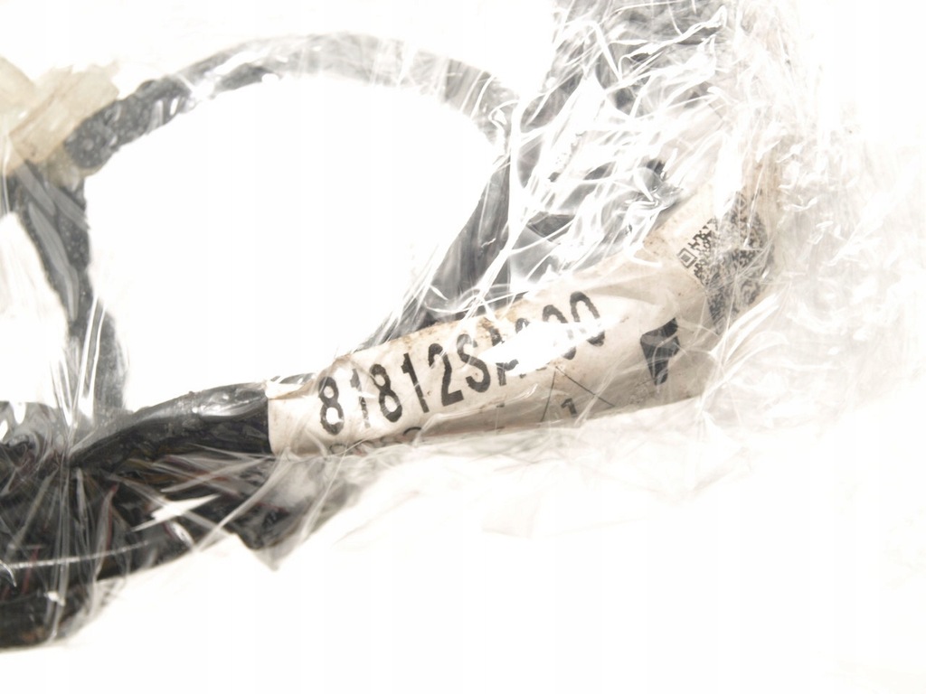 фото №6, Жгут замка крышки задняя subaru forester ii