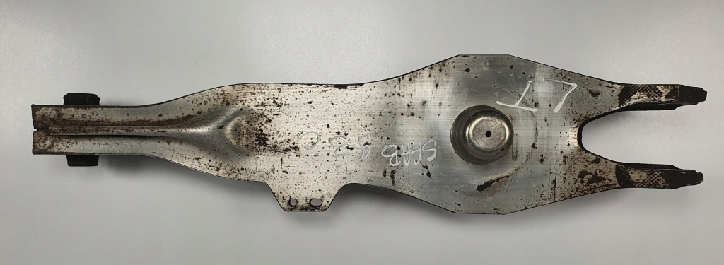 фото №1, Важіль лівий задній задня saab 9-3 93 024417090