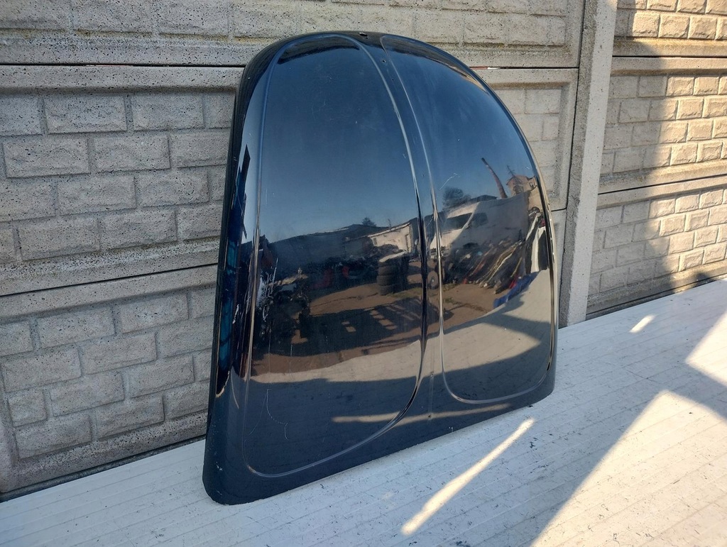 фото №1, Vw beetle typ 1 garbus капот оригінал