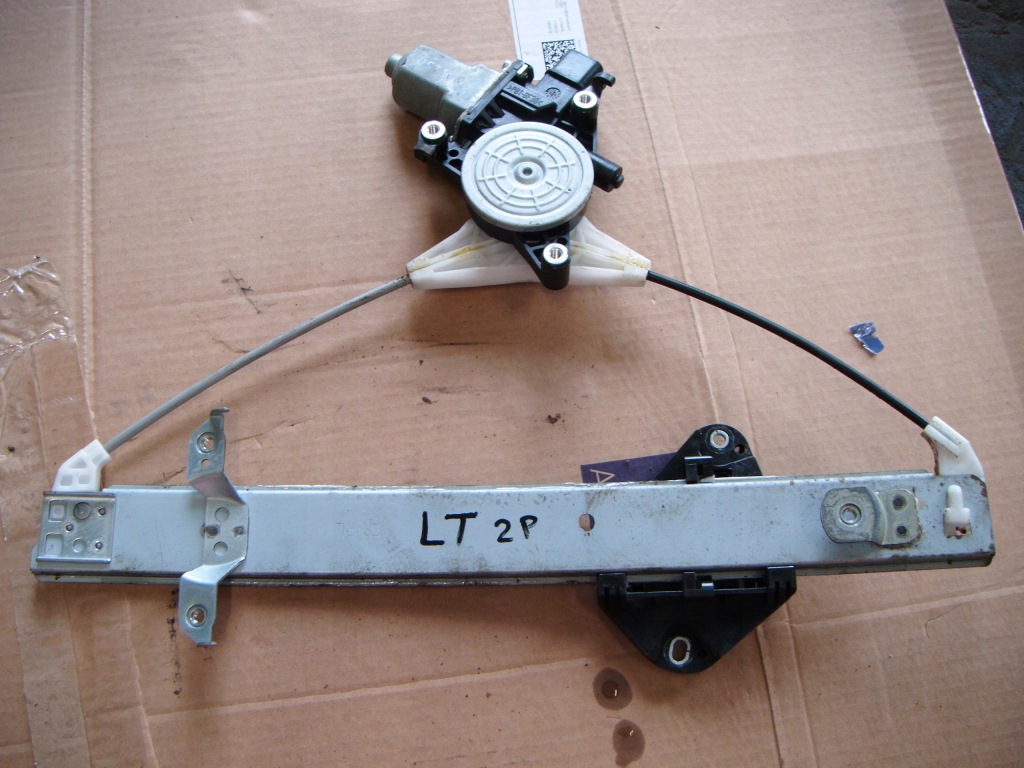 фото №1, Subaru impreza iii gh hb механізм скло l t 2pin