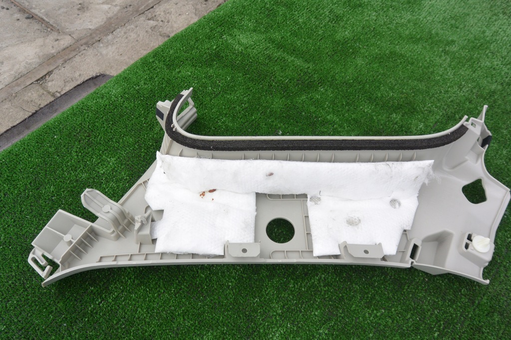 фото №9, Mazda cx9 захист стійка задня права ліва