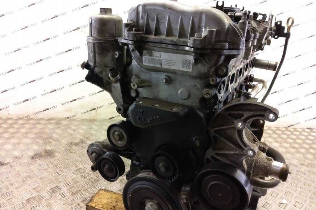 фото №15, Двигатель chevrolet captiva c100, c140 z22d1 2.23l дизель 135kw 2013