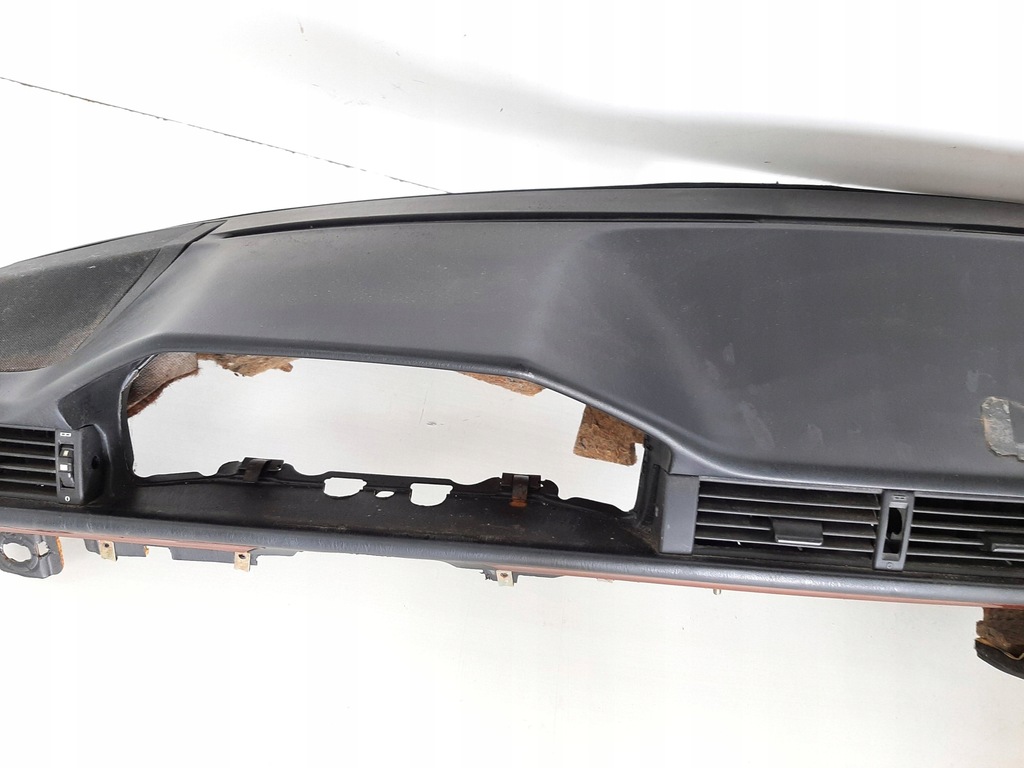 фото №7, Mercedes w124 e200t 95r панель приладів панель приладів приладова drewno + подушка