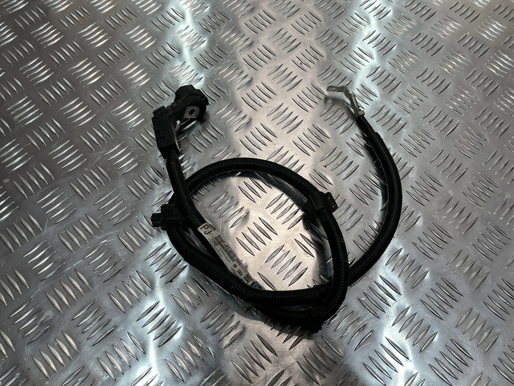 фото №1, Жгут клемма шланг mazda 3 iv bp 19-
