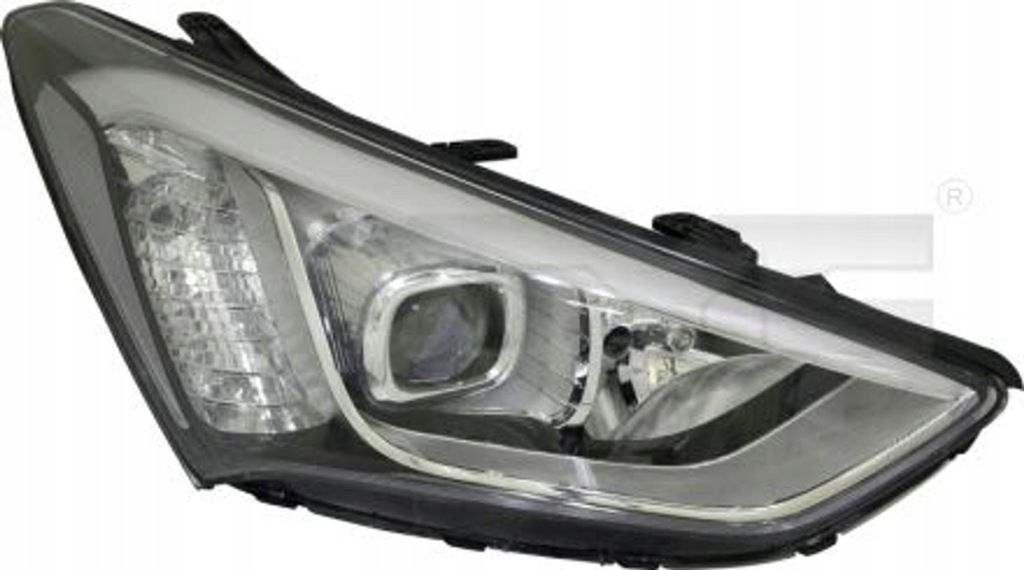 фото №2, Фара 20-14921-16-2 tyc фара