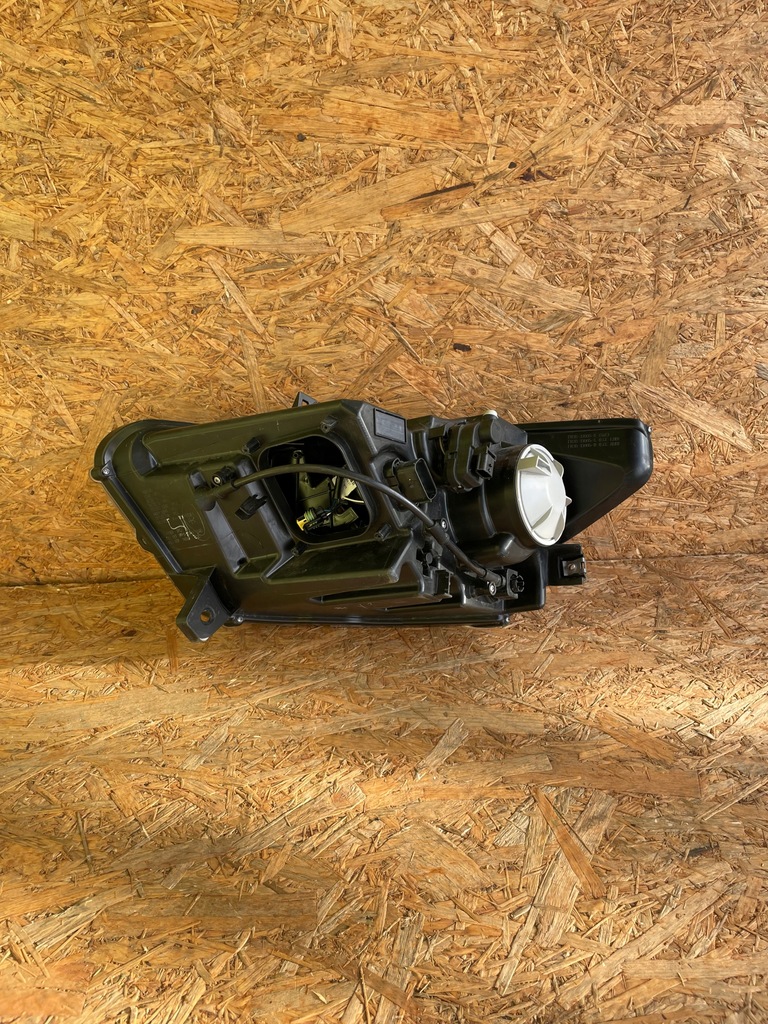 фото №9, Лампа права bi ксенон ford mustang 6 vi