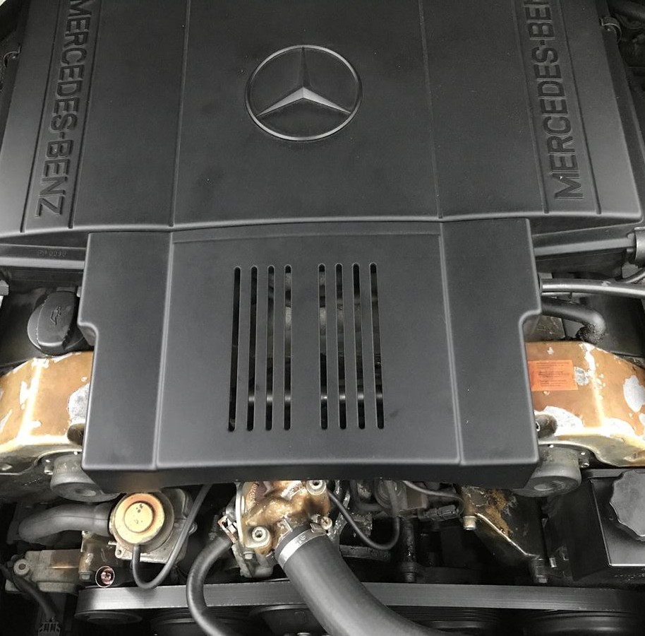 фото №1, Mercedes s kasa lift w140 c140 1996 rok двигатель двигатель двигатель 119 980