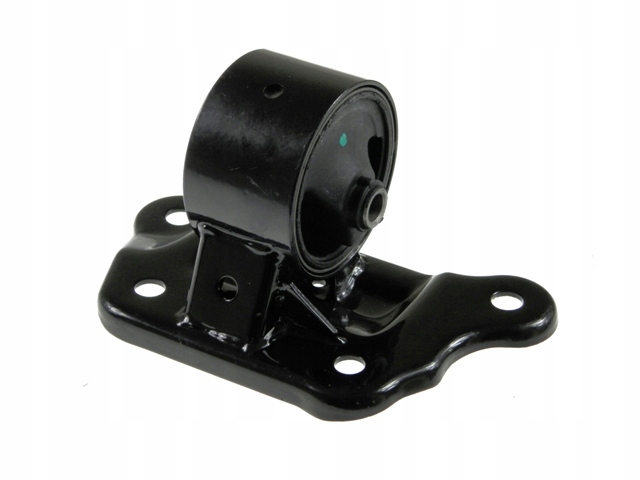 фото №13, Подушка двигателя mitsubishi outlander cu 02- левая