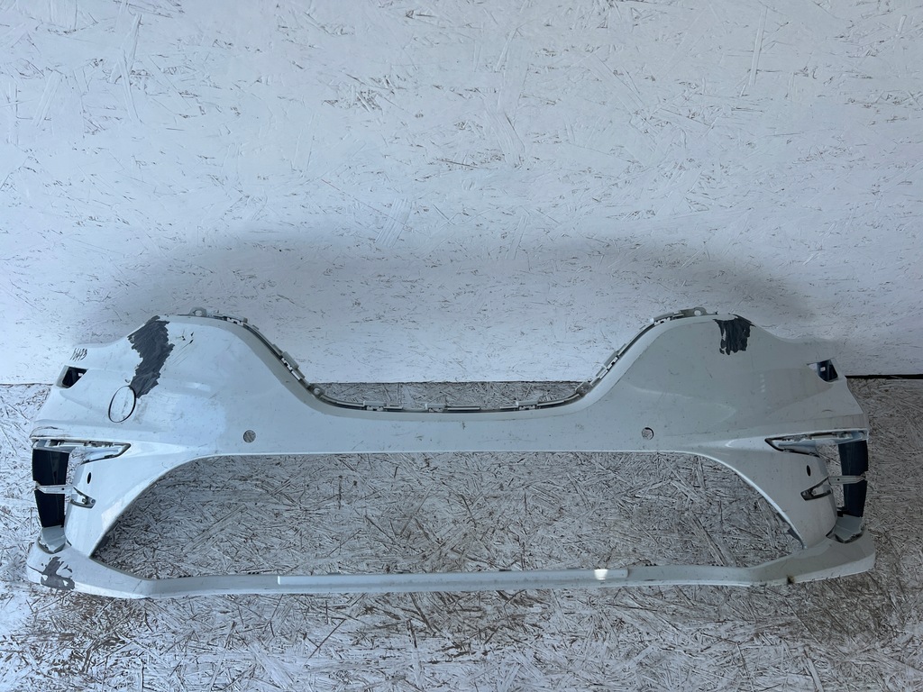 фото №1, Бампер перед передній renault megane 4 iv lift 20-
