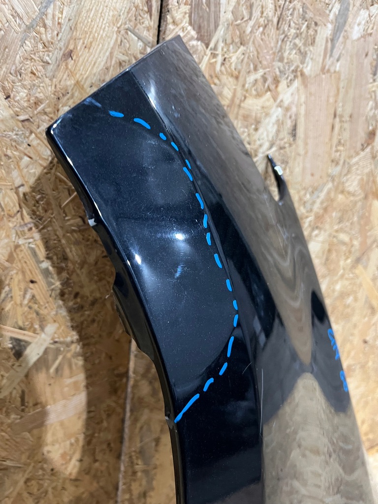 фото №8, Крила лівий передній vw up seat mii citigo lift