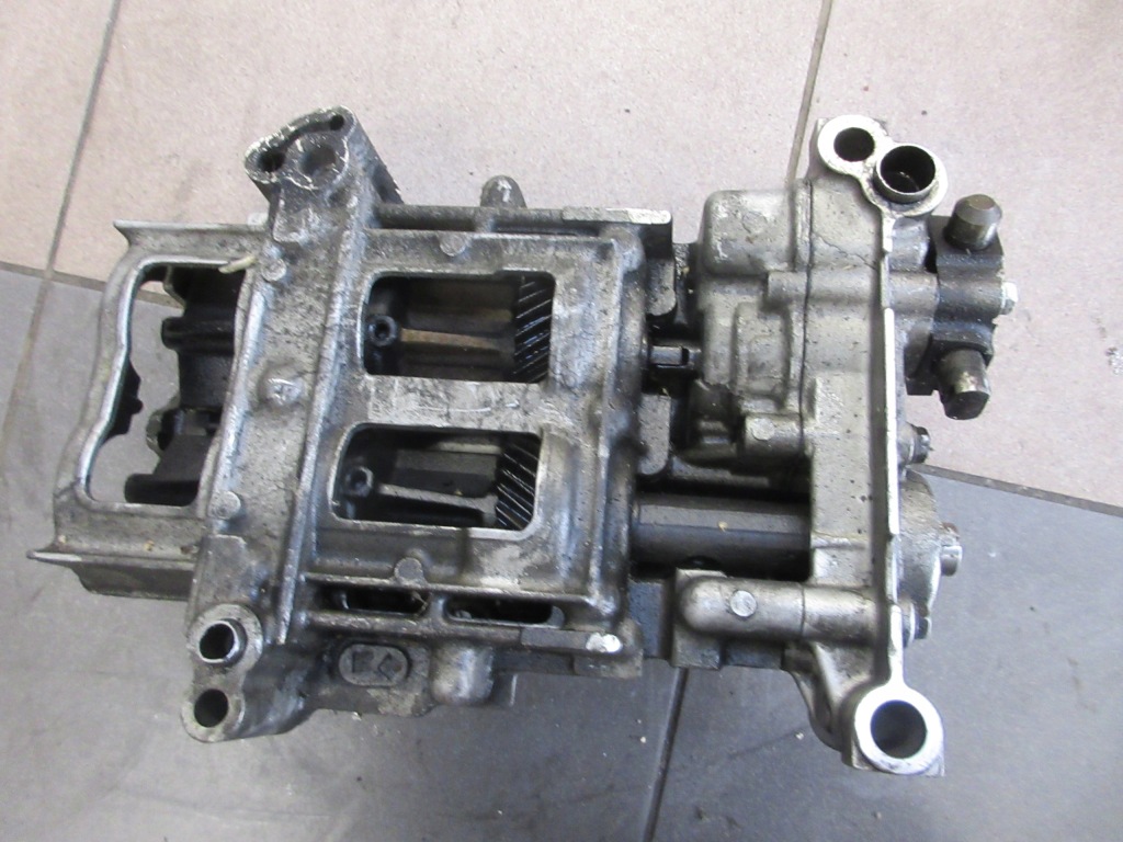 фото №7, Насос оливи вали балансувальні civic viii 8 2.2 ictdi