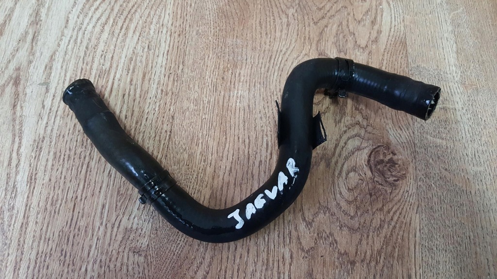фото №1, Jaguar xf 2.7td труба wąż шланг wody
