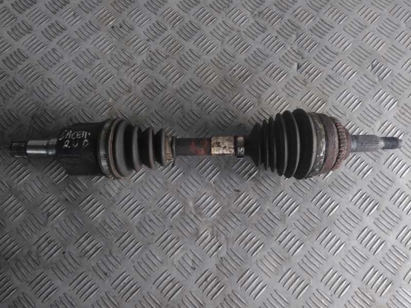 фото №1, Приводной вал левая короткий chevrolet lacetti 2.0d