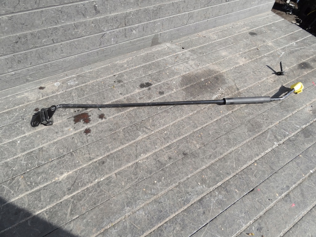 фото №1, Kia ceed iii 2023 lift подпорка подножка капот кронштейн оригинал