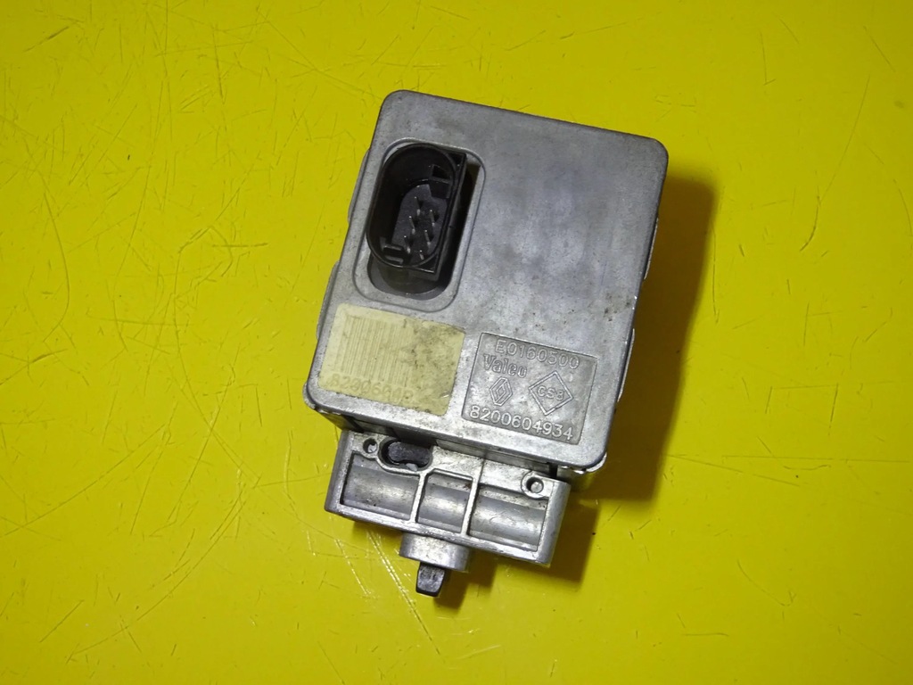 фото №1, Блокировка колонки руля renault scenic iii 8200604934 nr17