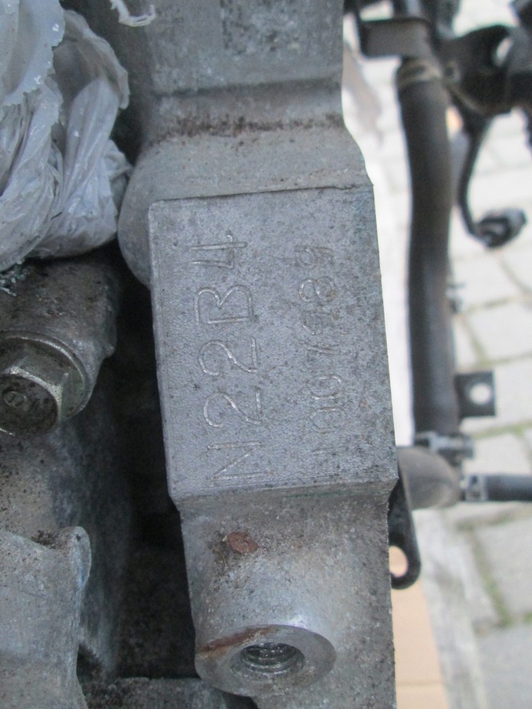 фото №9, Двигун kompletny honda civic ix 2012-16 cr-v n22b4 2.2 d-tec 150km стан bdb