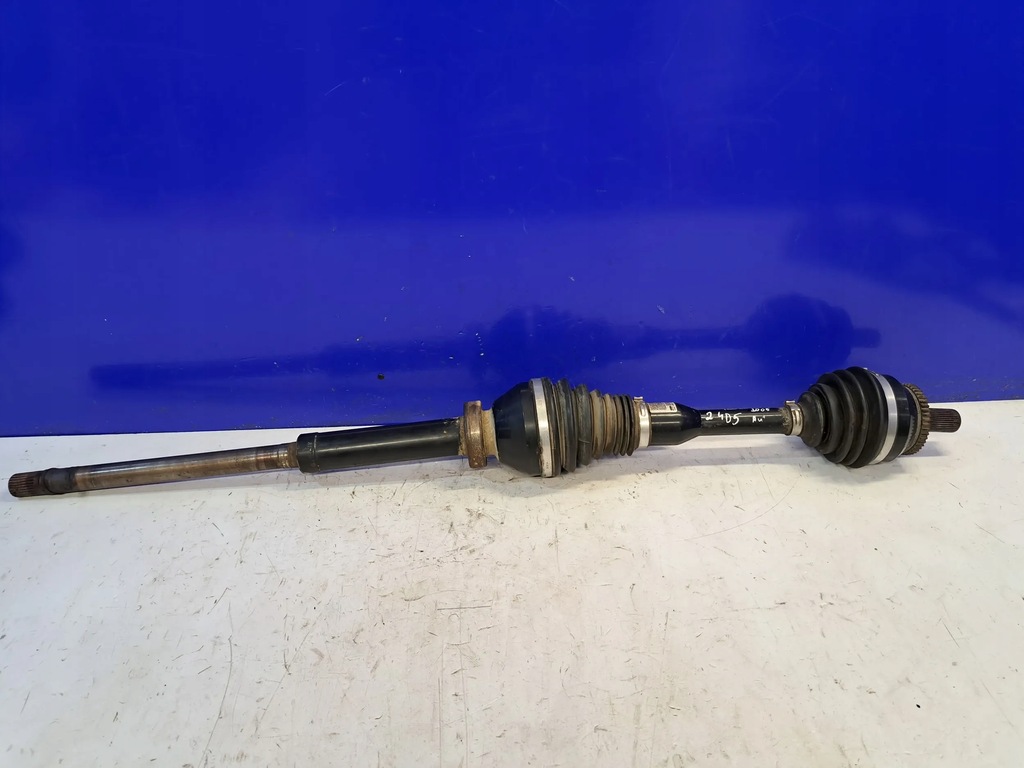 фото №1, Volvo xc90 2005 привідний вал