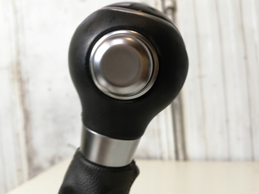 фото №7, Ручка перемикання передач + чохол kia soul ii 14-17