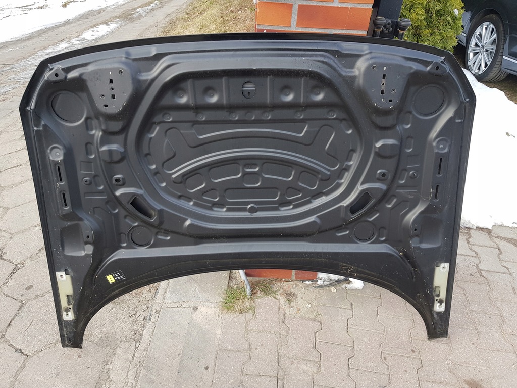 фото №14, Polestar ii капот