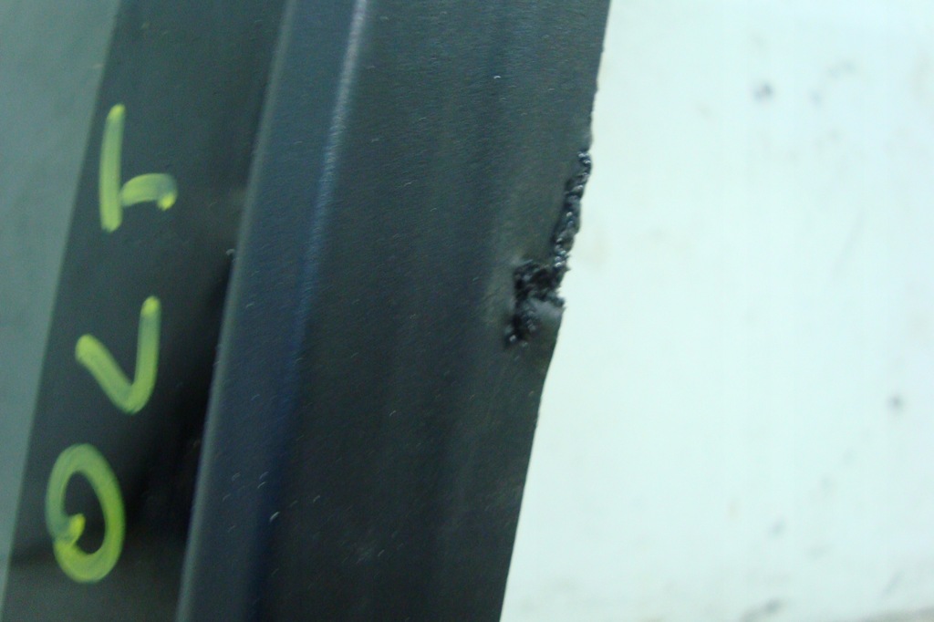 фото №3, Стекло правый задняя 5d mitsubishi colt 04-