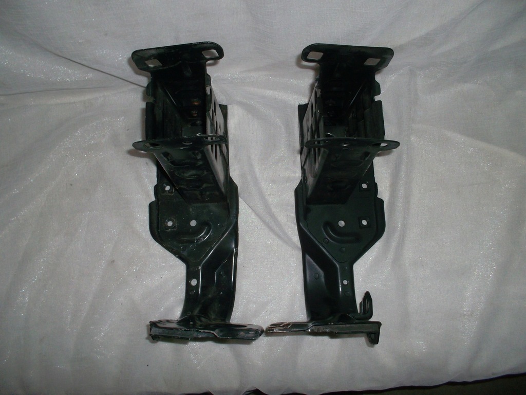 фото №1, Mercedes cl 203 w203 зона зона деформации отбойники