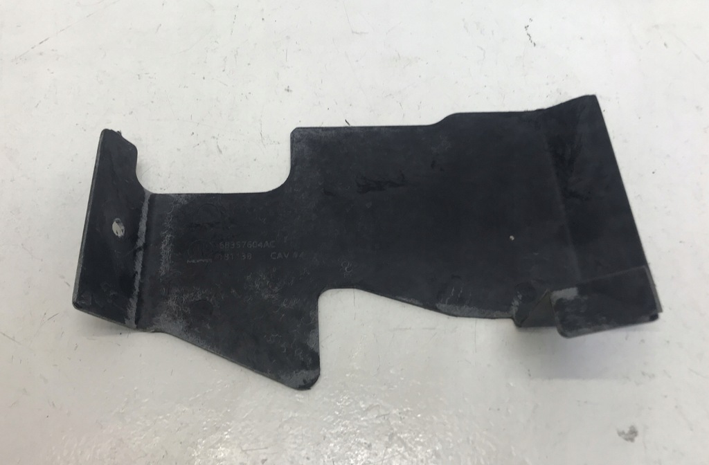 фото №1, Jeep wrangler jl защита 68357604ac