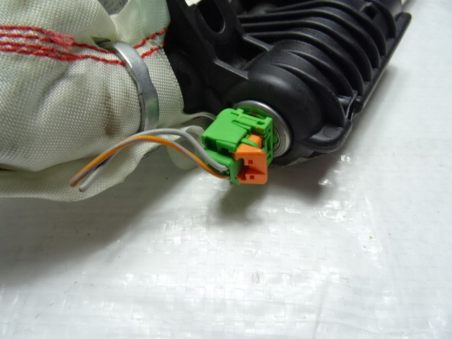 фото №8, Opel corsa d air bag шторка безпеки права