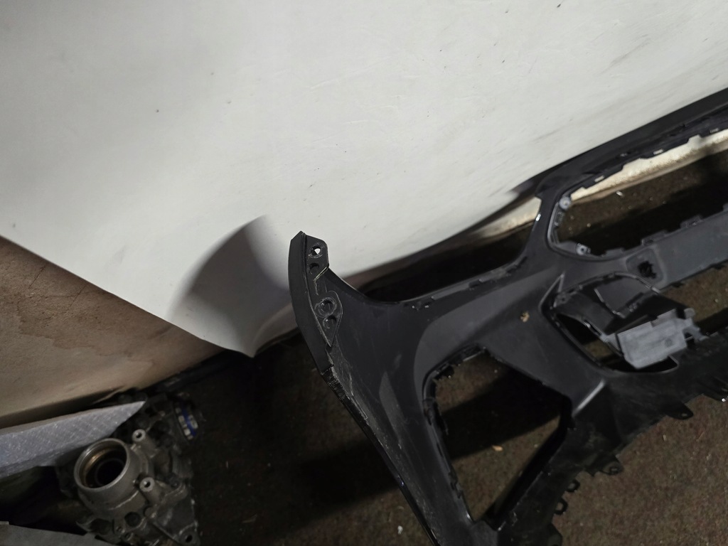 фото №9, Бампер перед передній bmw z4 g29 m-pakiet