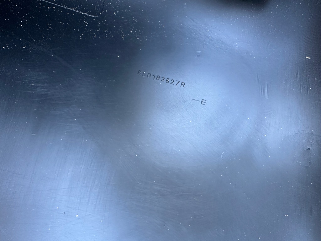 фото №6, Кутик бампера задня правий 850162827r renault trafic iii vivaro b