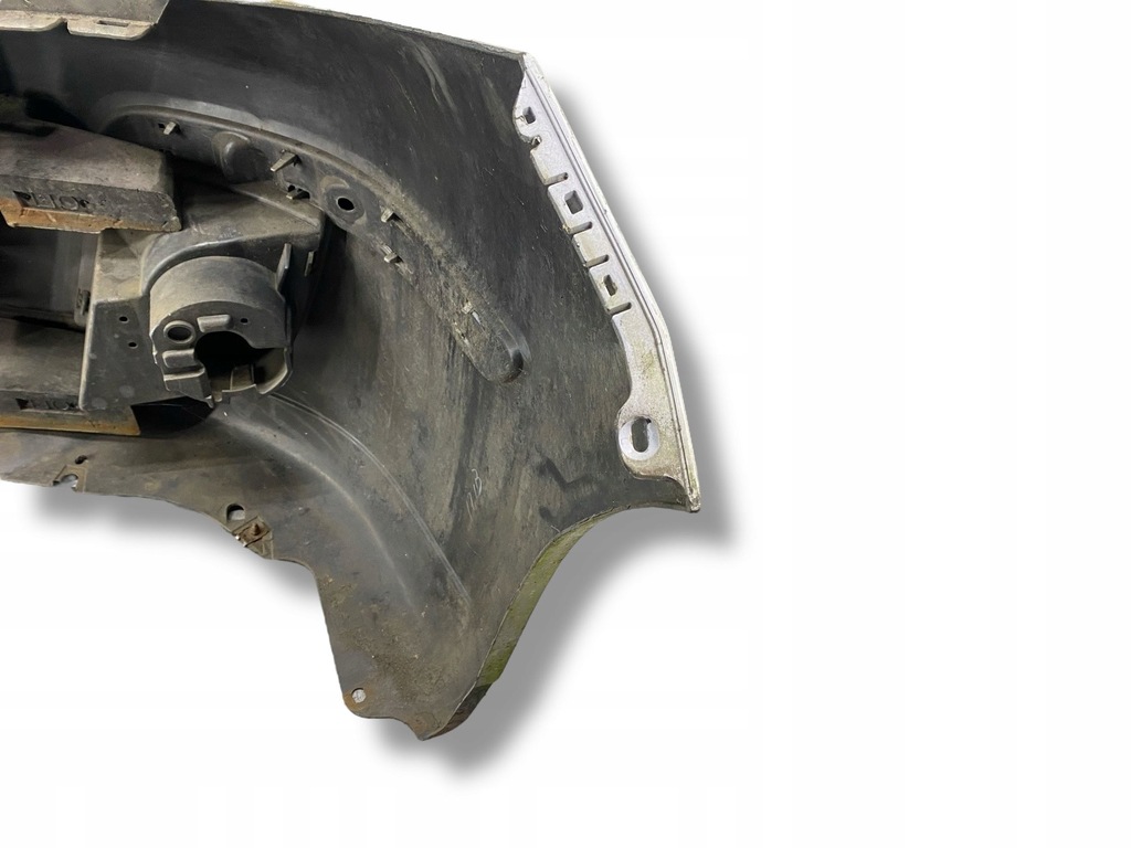 фото №16, Nissan tiida c11 1600cm3 2010 бампер передний хэтчбек