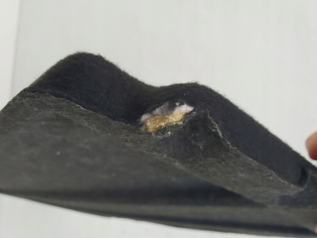 фото №8, Peugeot 207 06-12 hb полка багажника задняя задняя