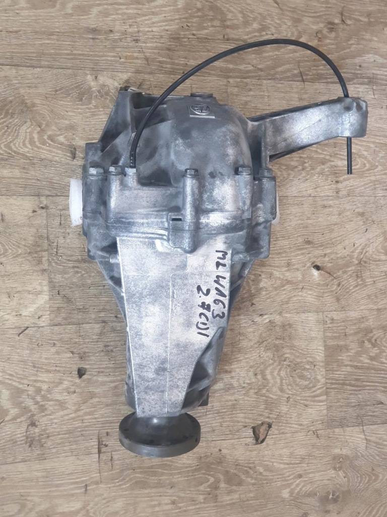 Купить Дифференциал мост перед ml163 2.7 cdi 2004