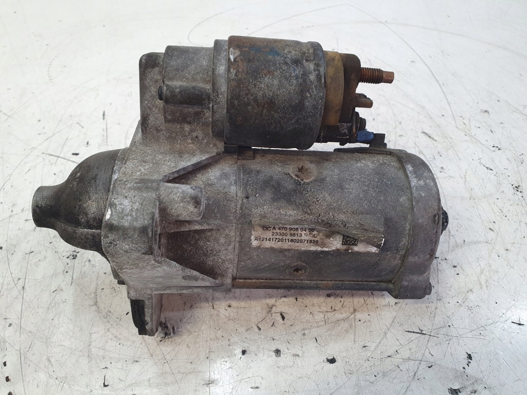 фото №1, Стартер renault master iii 2.3dci 233009813r